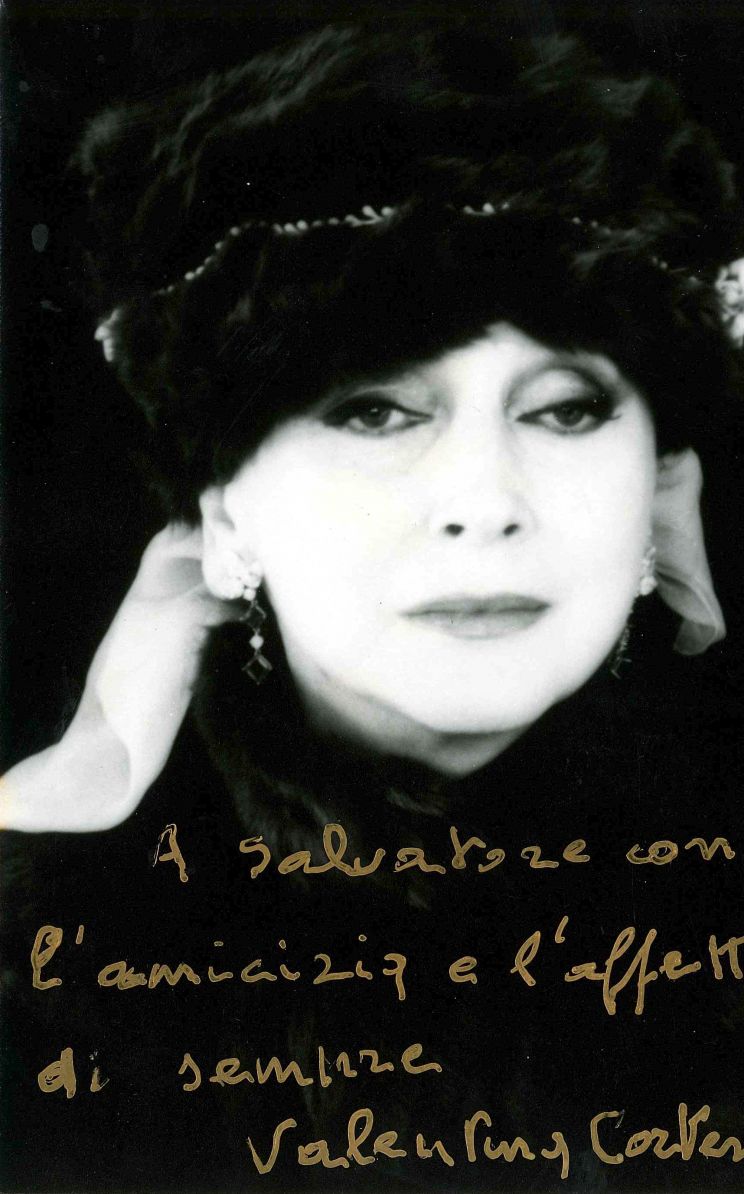 Valentina Cortese