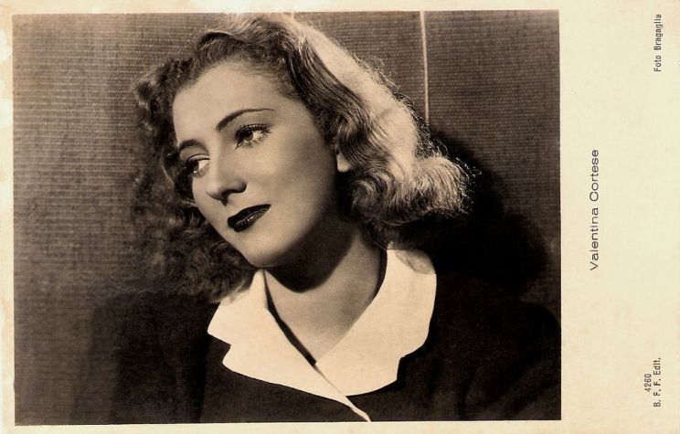 Valentina Cortese