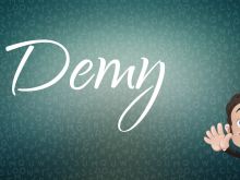 Valentine Demy