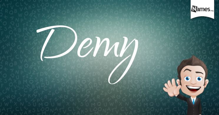 Valentine Demy