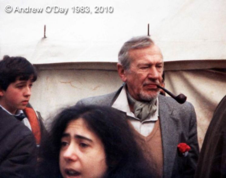 Valentine Dyall