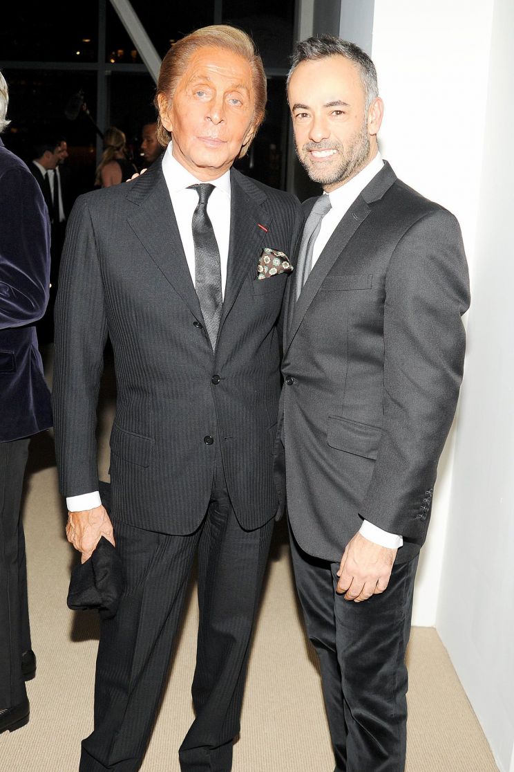 Valentino Garavani