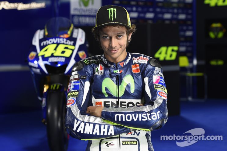 Valentino Rossi