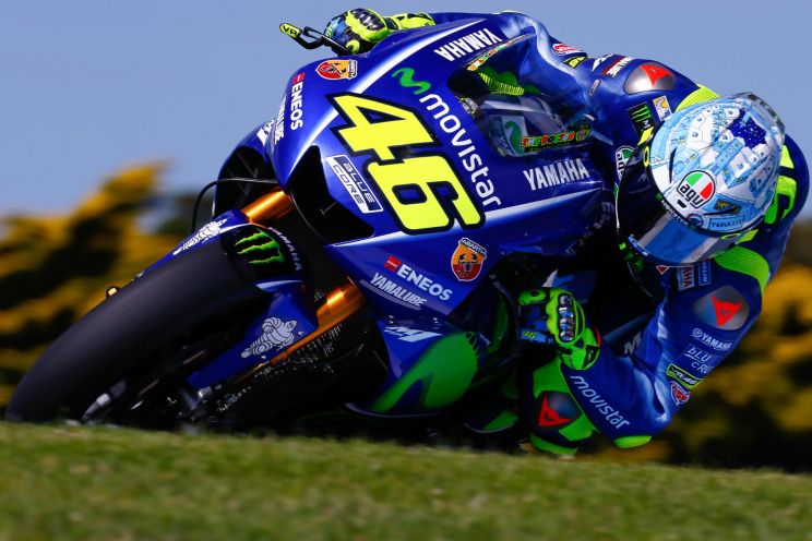 Valentino Rossi