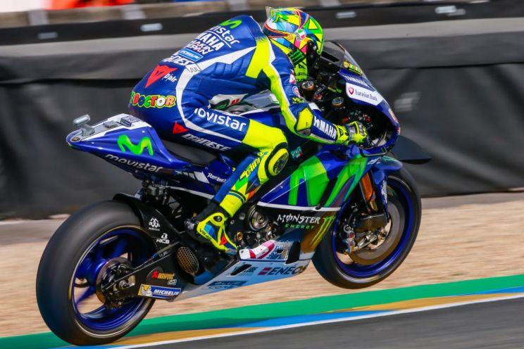 Valentino Rossi