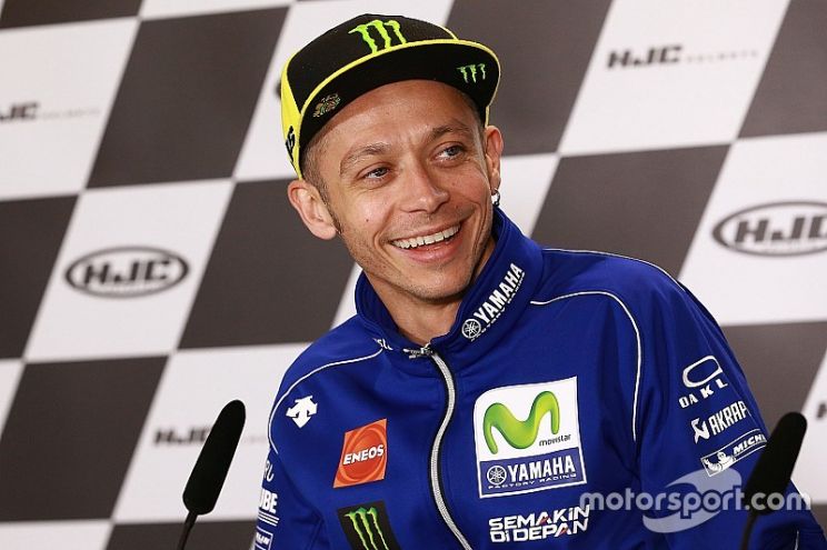Valentino Rossi