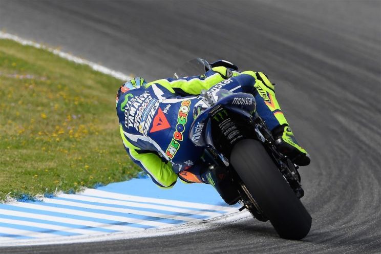 Valentino Rossi