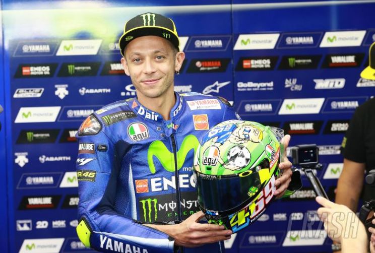 Valentino Rossi