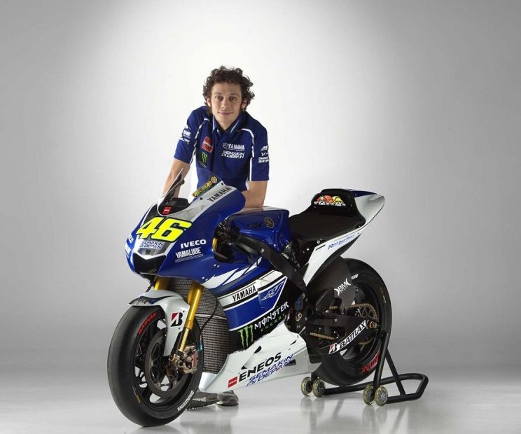 Valentino Rossi