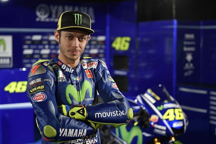 Valentino Rossi