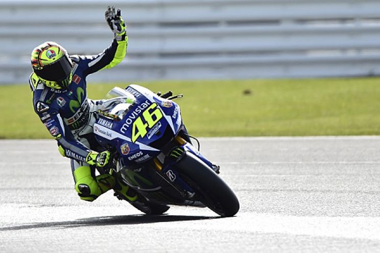 Valentino Rossi