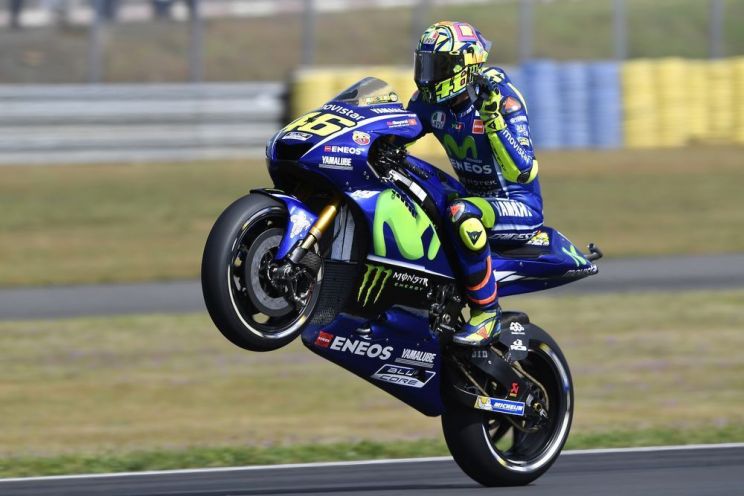 Valentino Rossi