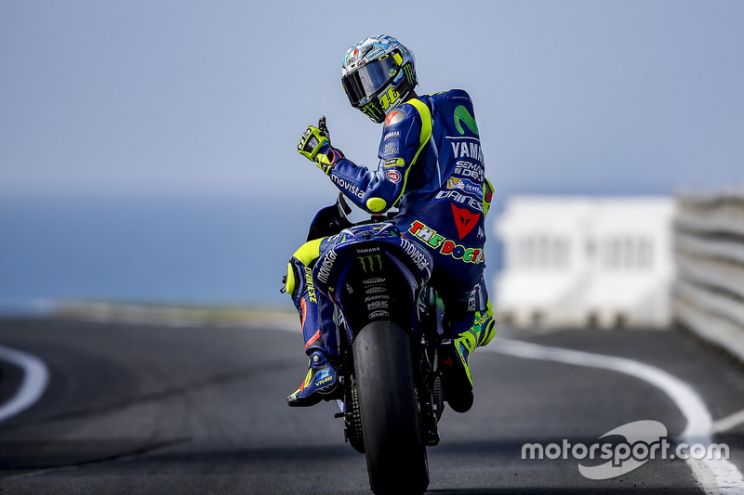 Valentino Rossi