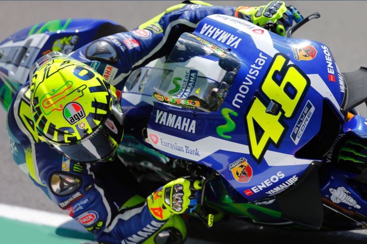Valentino Rossi