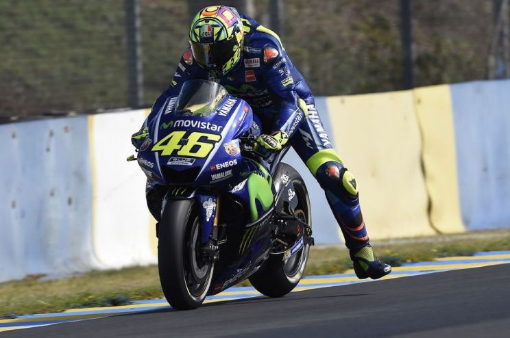 Valentino Rossi