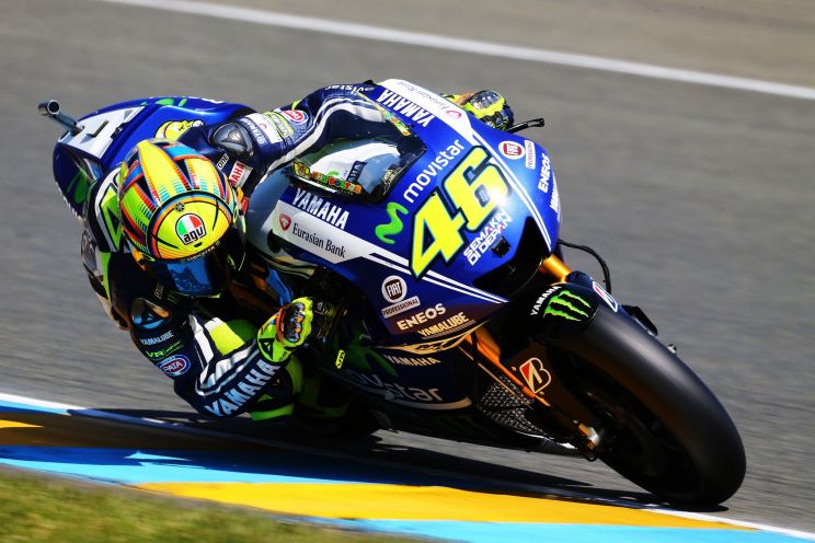 Valentino Rossi