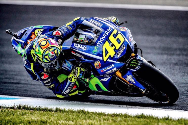 Valentino Rossi