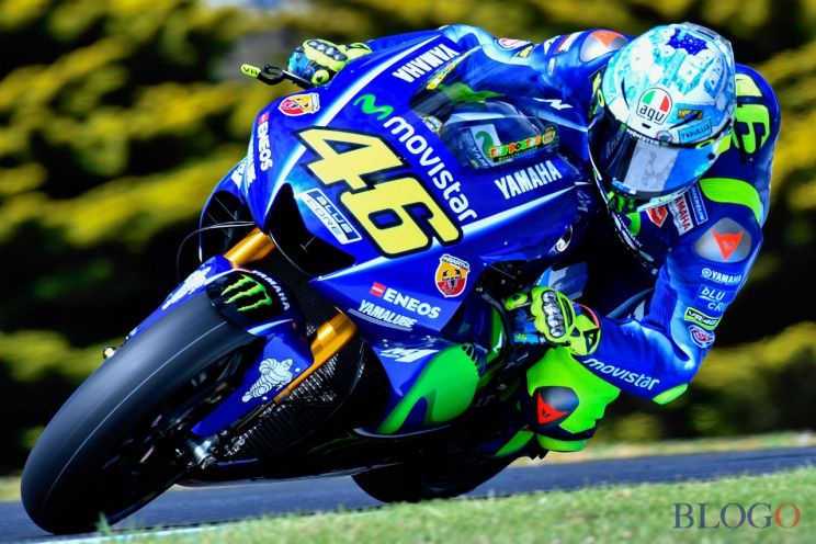 Valentino Rossi