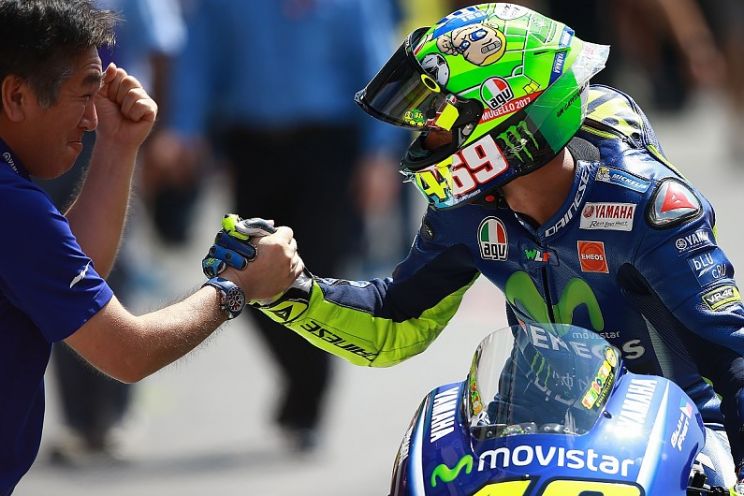Valentino Rossi