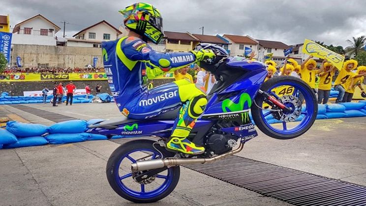 Valentino Rossi
