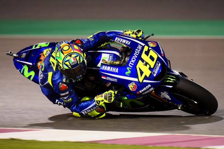 Valentino Rossi