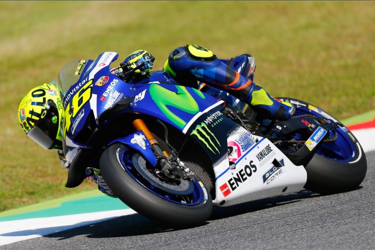 Valentino Rossi