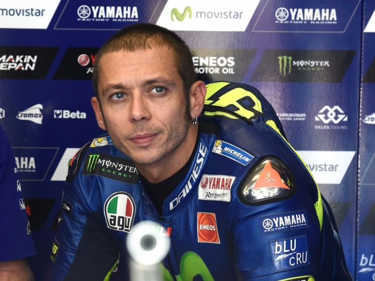 Valentino Rossi