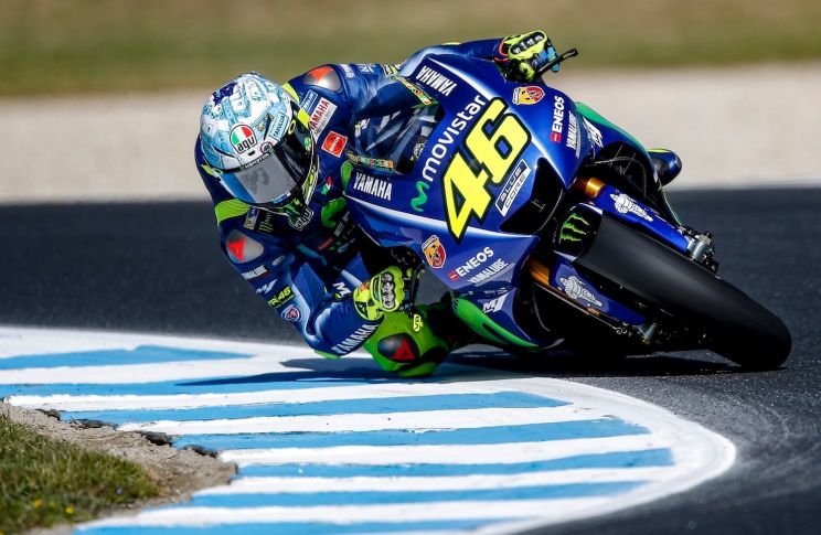 Valentino Rossi
