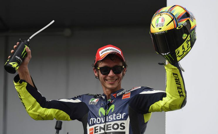 Valentino Rossi