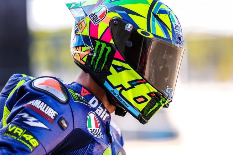 Valentino Rossi