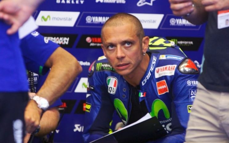 Valentino Rossi