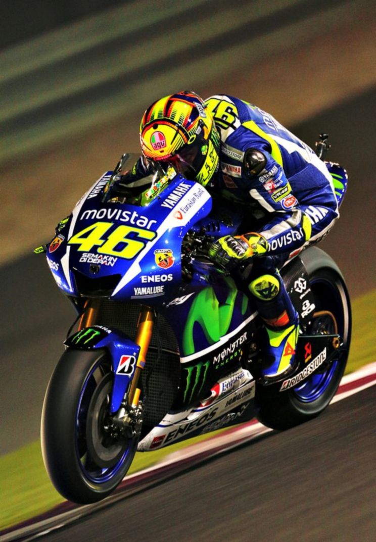 Valentino Rossi