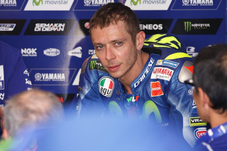 Valentino Rossi