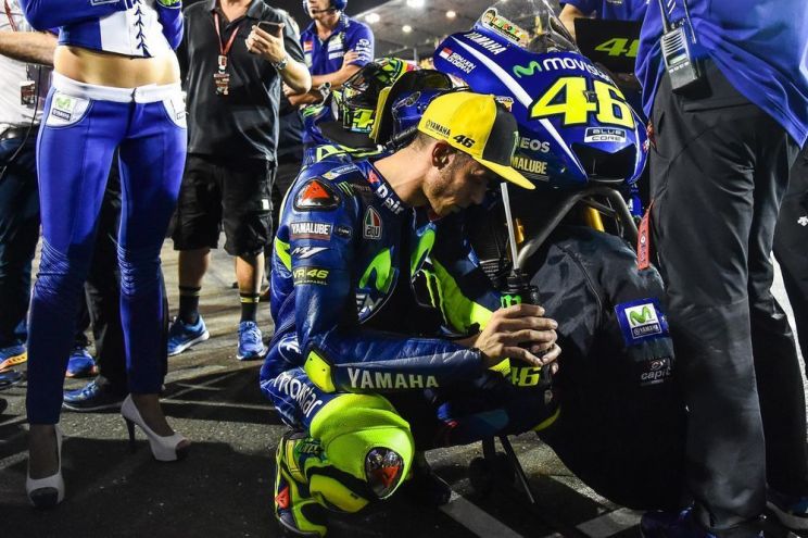 Valentino Rossi