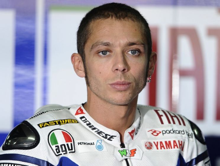 Valentino Rossi
