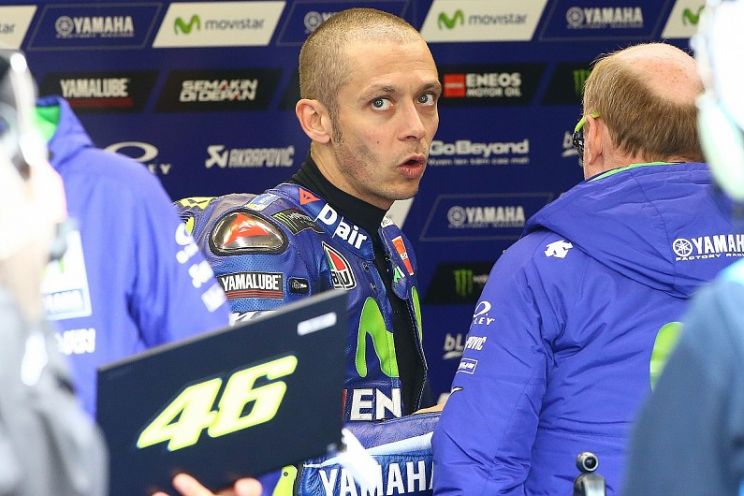 Valentino Rossi