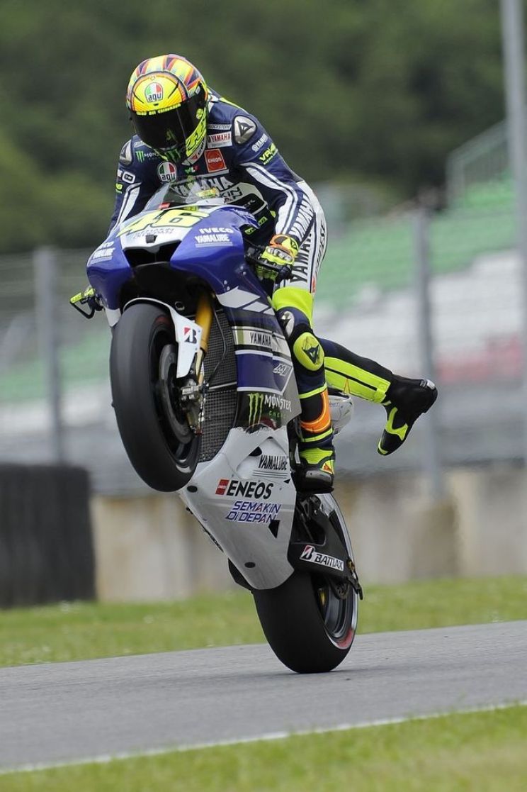 Valentino Rossi