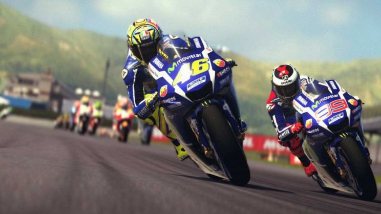 Valentino Rossi