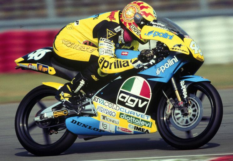 Valentino Rossi