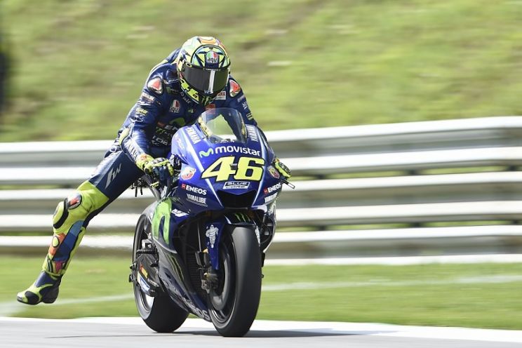 Valentino Rossi