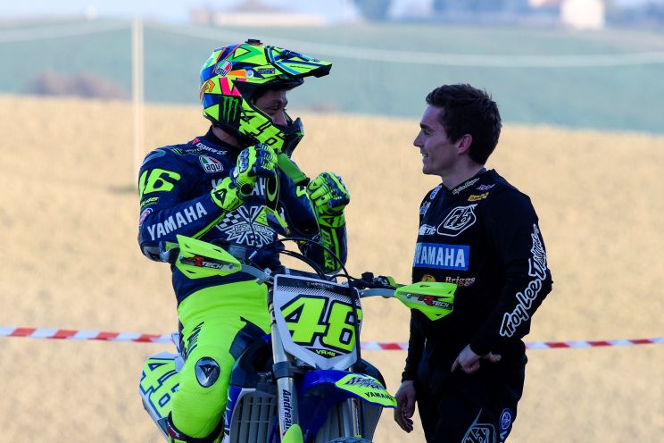 Valentino Rossi