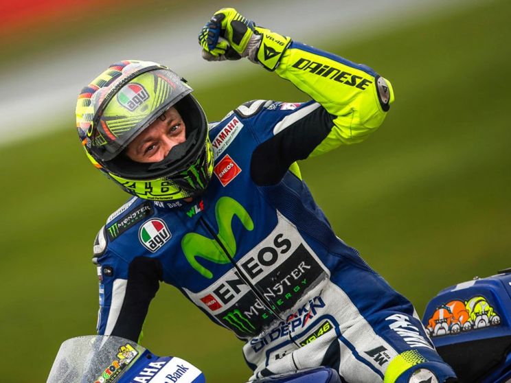 Valentino Rossi