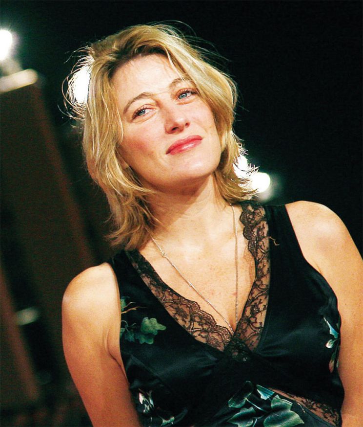 Valeria Bruni Tedeschi