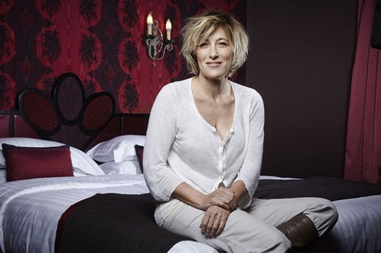 Valeria Bruni Tedeschi