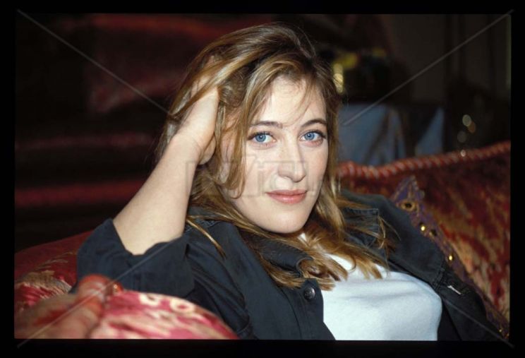 Valeria Bruni Tedeschi