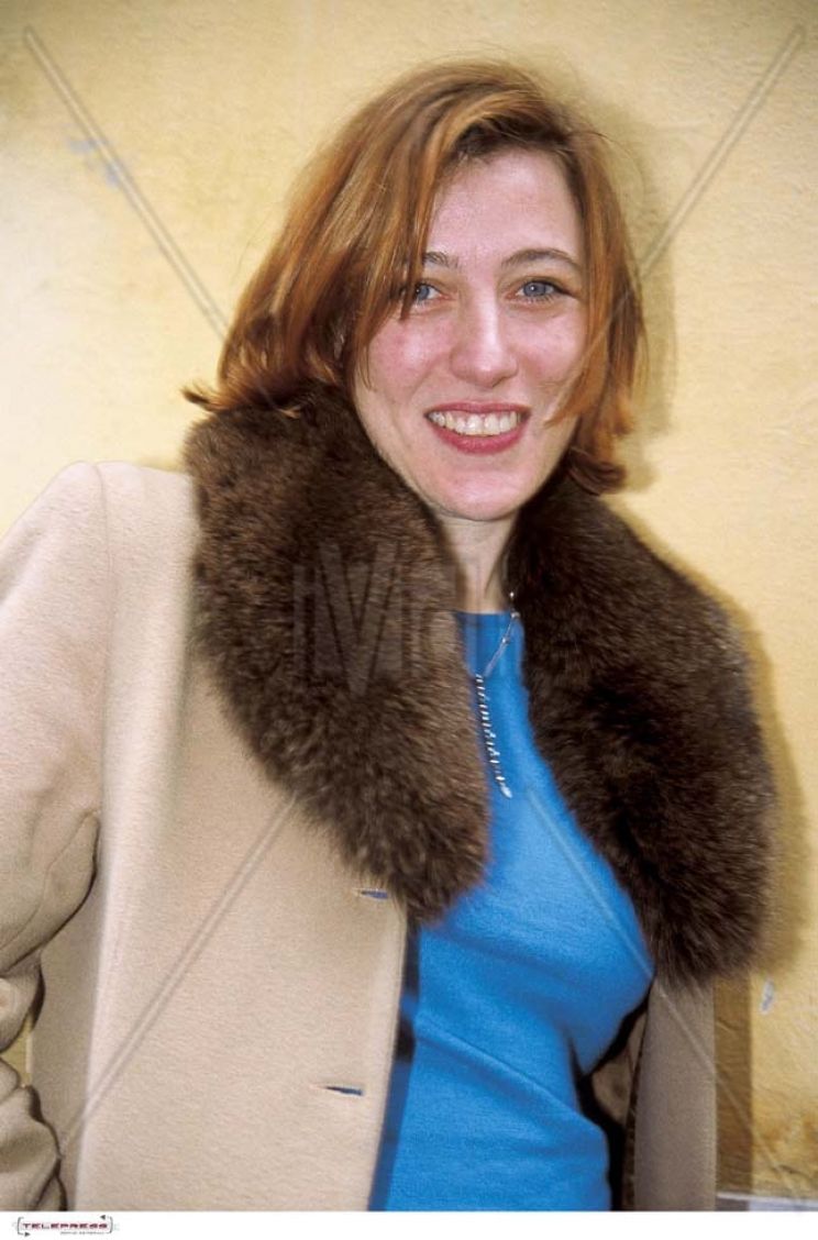 Valeria Bruni Tedeschi