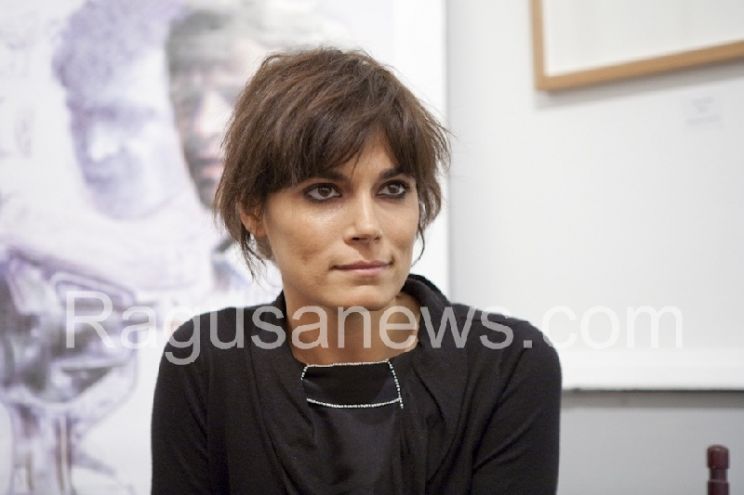 Valeria Solarino