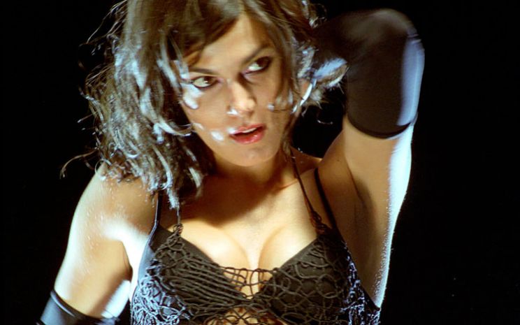 Valeria Solarino