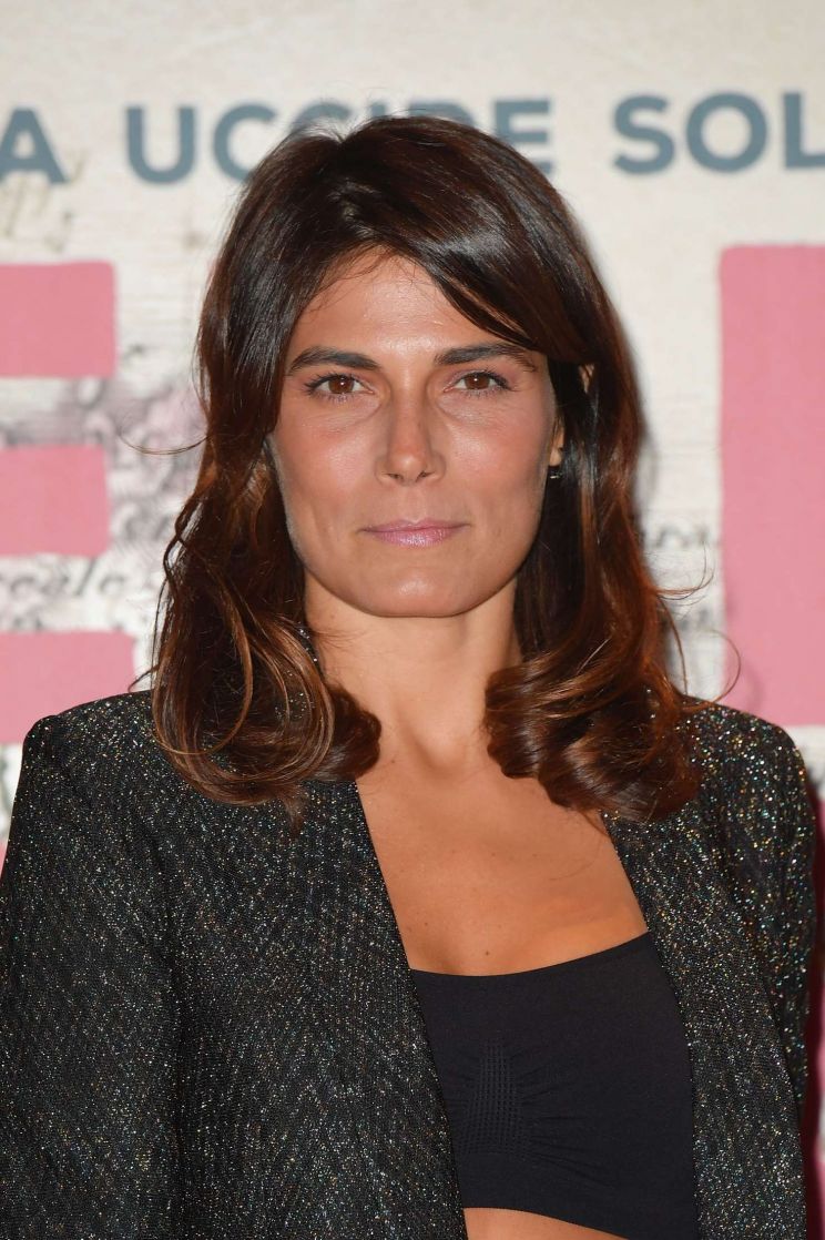 Valeria Solarino