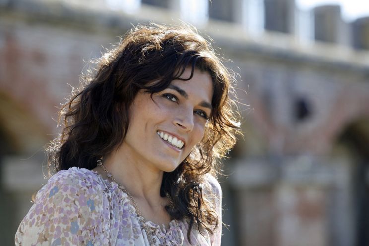 Valeria Solarino